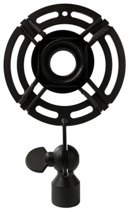 Микрофонная стойка Thronmax P2 черный