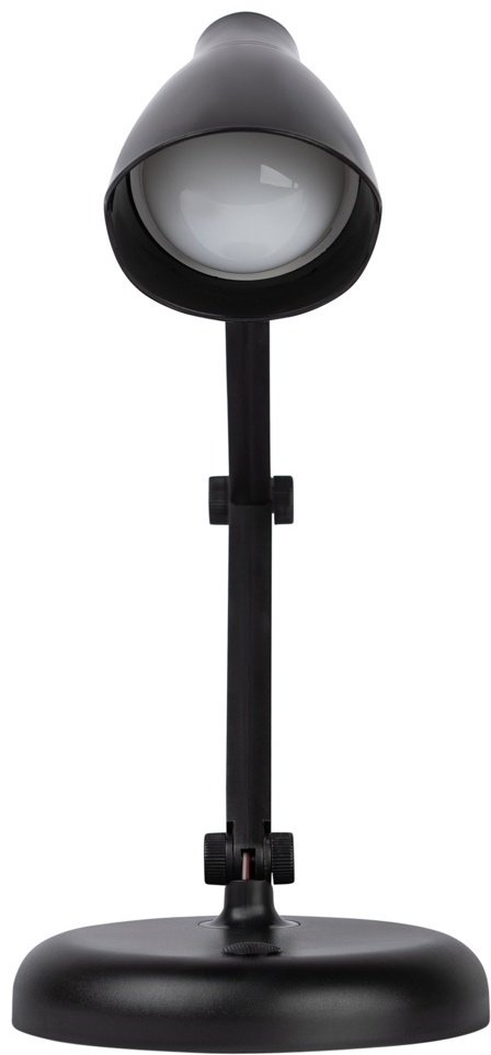 Настольная лампа ЭРА NLED-515-4W-BK LED, 4 Вт, пластик