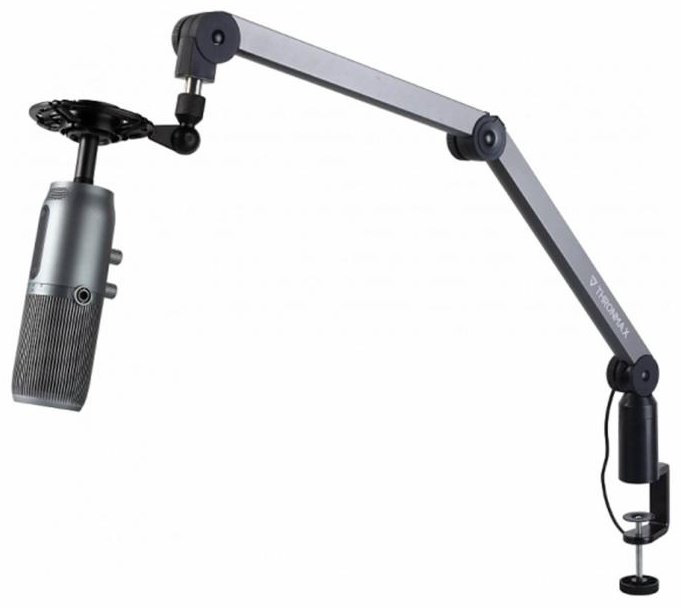 Микрофонная стойка Thronmax P2 черный