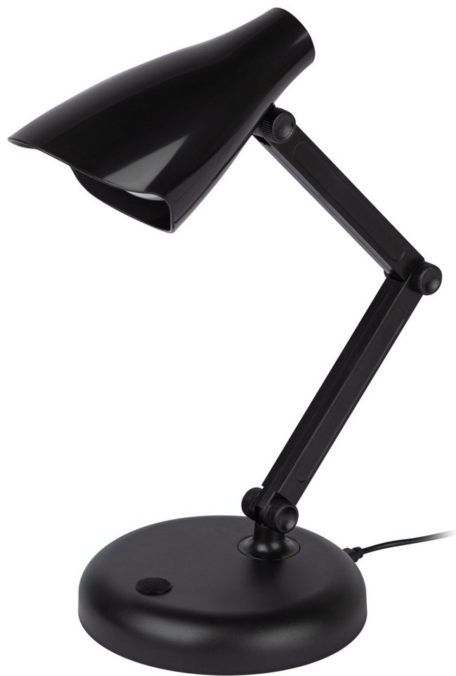 Настольная лампа ЭРА NLED-515-4W-BK LED, 4 Вт, пластик - ForteMarket Настольная лампа ЭРА NLED-515-4W-BK LED, 4 Вт, пластик купить,0