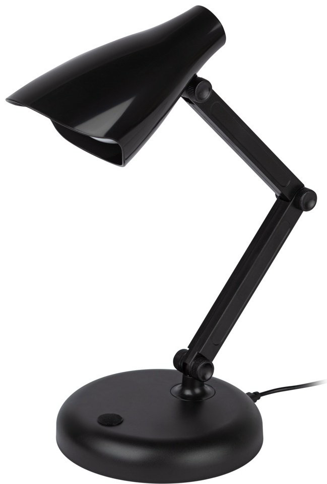 Настольная лампа ЭРА NLED-515-4W-BK LED, 4 Вт, пластик купить,NaN
