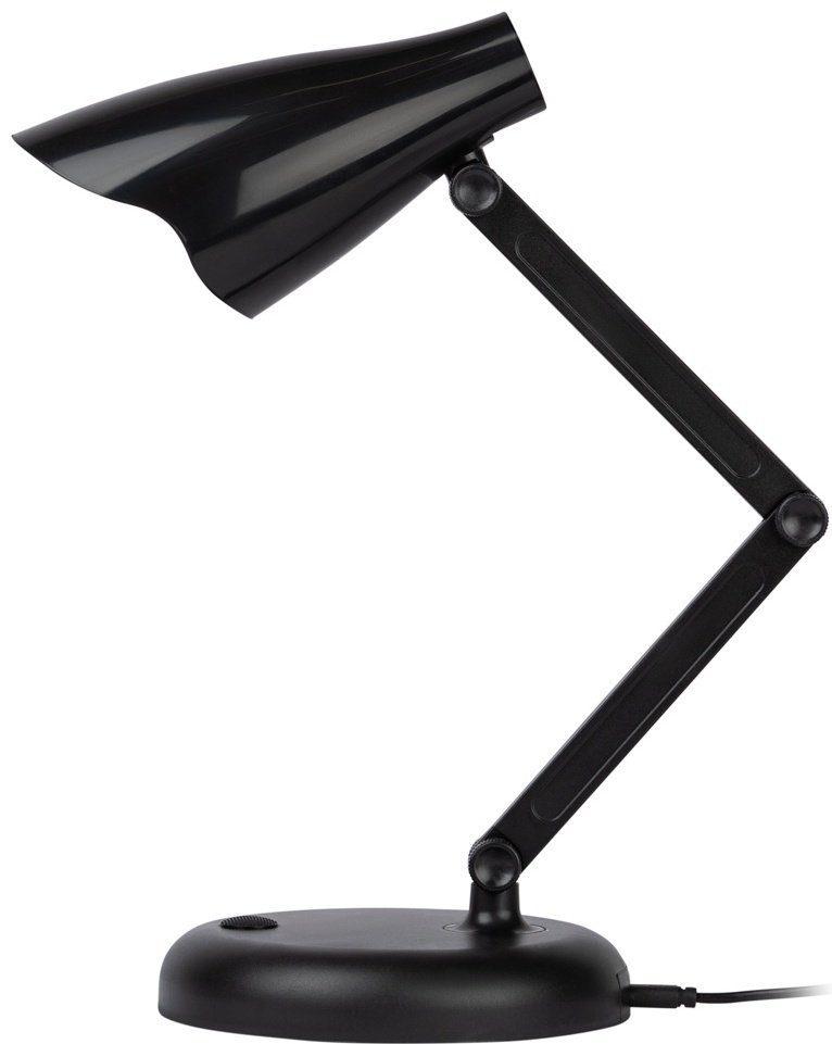 Настольная лампа ЭРА NLED-515-4W-BK LED, 4 Вт, пластик - ForteMarket Настольная лампа ЭРА NLED-515-4W-BK LED, 4 Вт, пластик купить,0