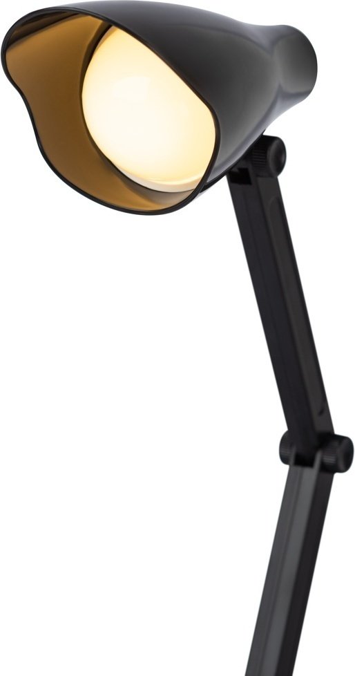 Настольная лампа ЭРА NLED-515-4W-BK LED, 4 Вт, пластик - ForteMarket Настольная лампа ЭРА NLED-515-4W-BK LED, 4 Вт, пластик купить,0