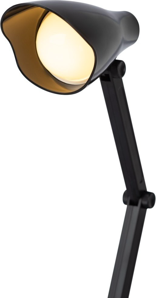 Настольная лампа ЭРА NLED-515-4W-BK LED, 4 Вт, пластик купить,NaN