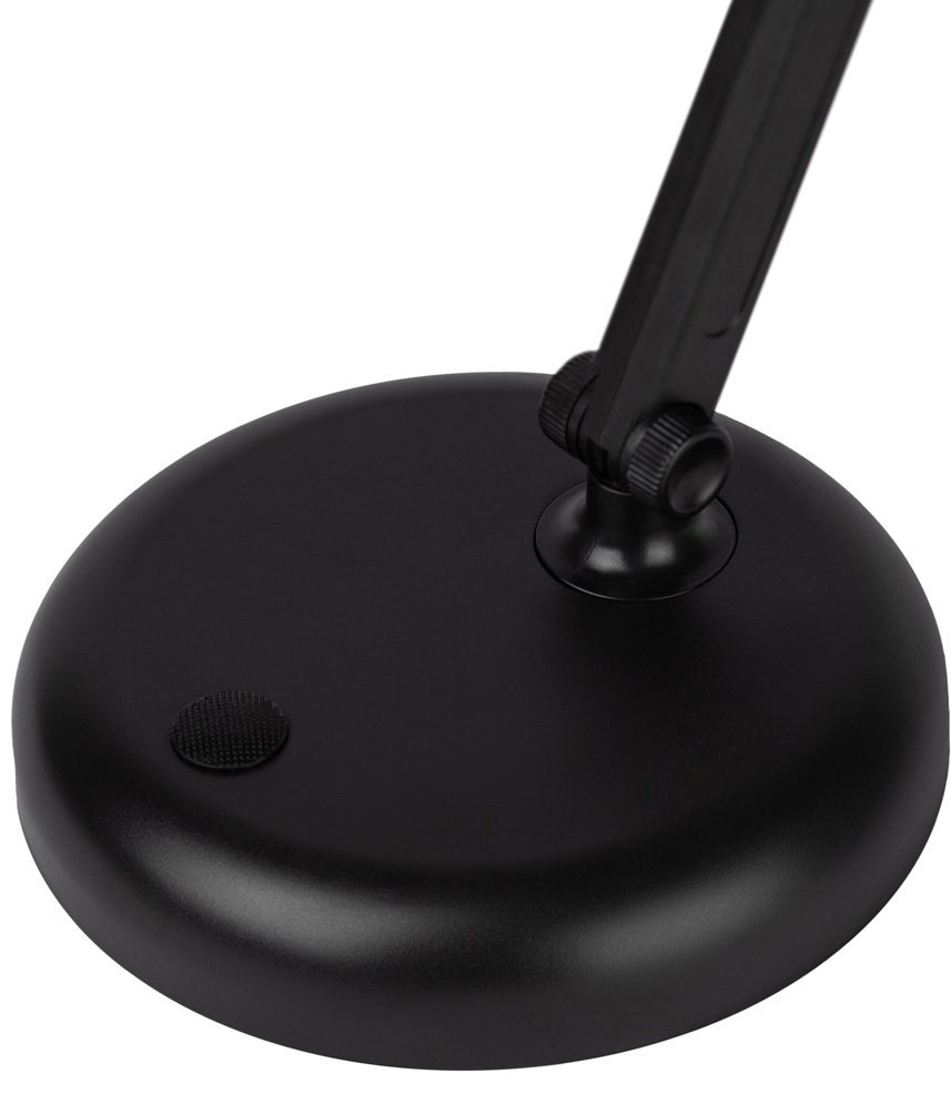 Настольная лампа ЭРА NLED-515-4W-BK LED, 4 Вт, пластик купить,NaN