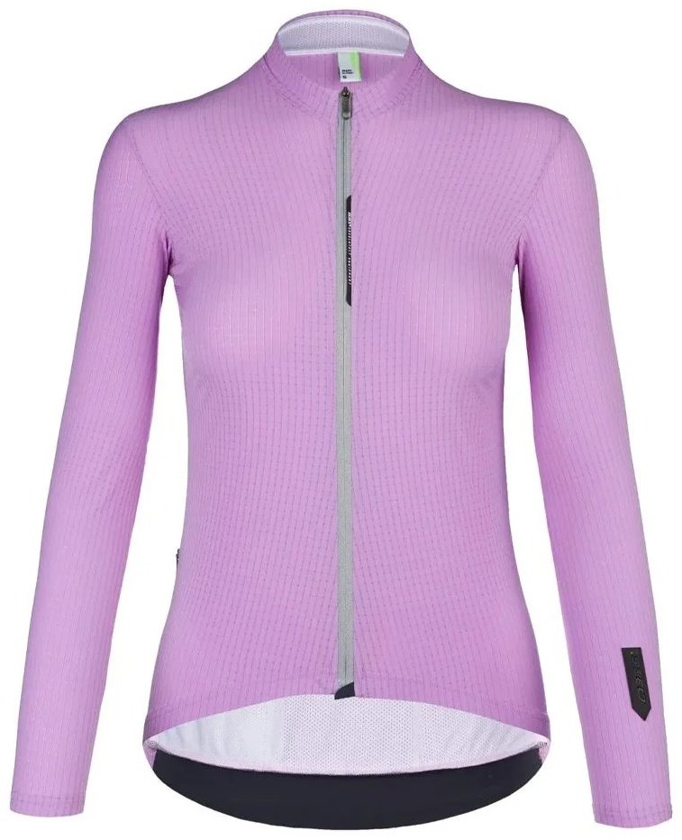 Велоджерси Q36.5 Women Dottore Pro LS 027WX розовый 42