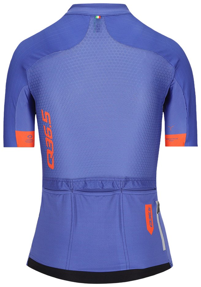 Велоджерси Q36.5 Gregarius Pro Signature 031WC.11 фиолетовый 44-46