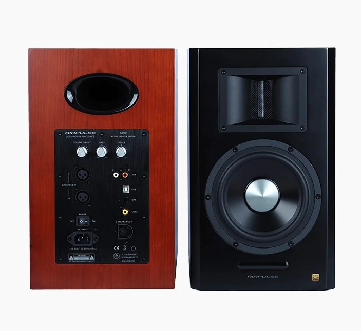 Колонки компьютерные Edifier A300 Cherry