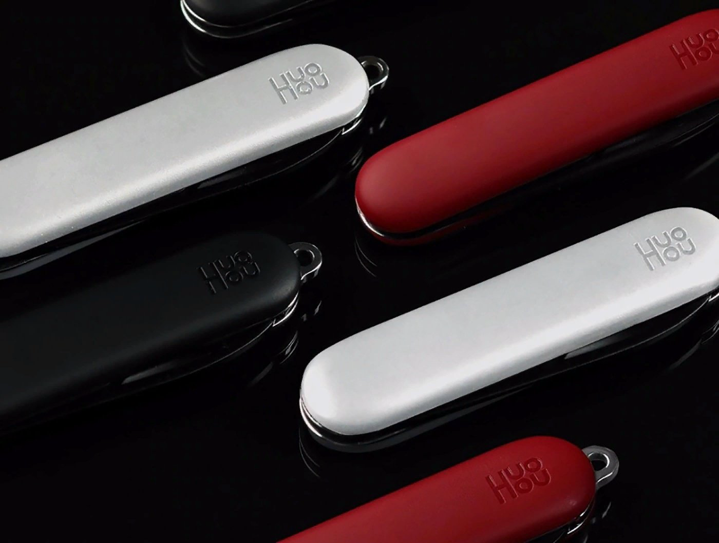 Нож Xiaomi Hu0036 черный купить,NaN