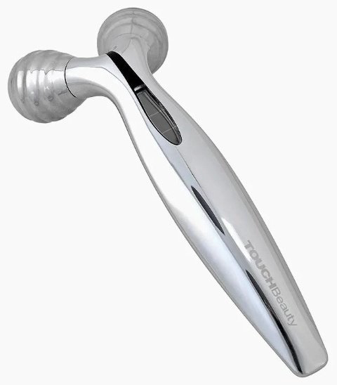 TOUCHBeauty TB-1682 массажер металл