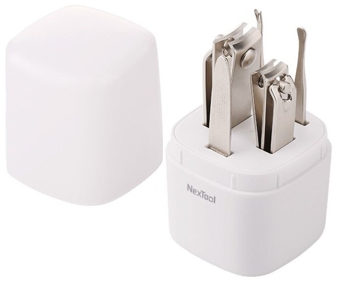 Xiaomi набор маникюрных инструментов Nextool 5 шт