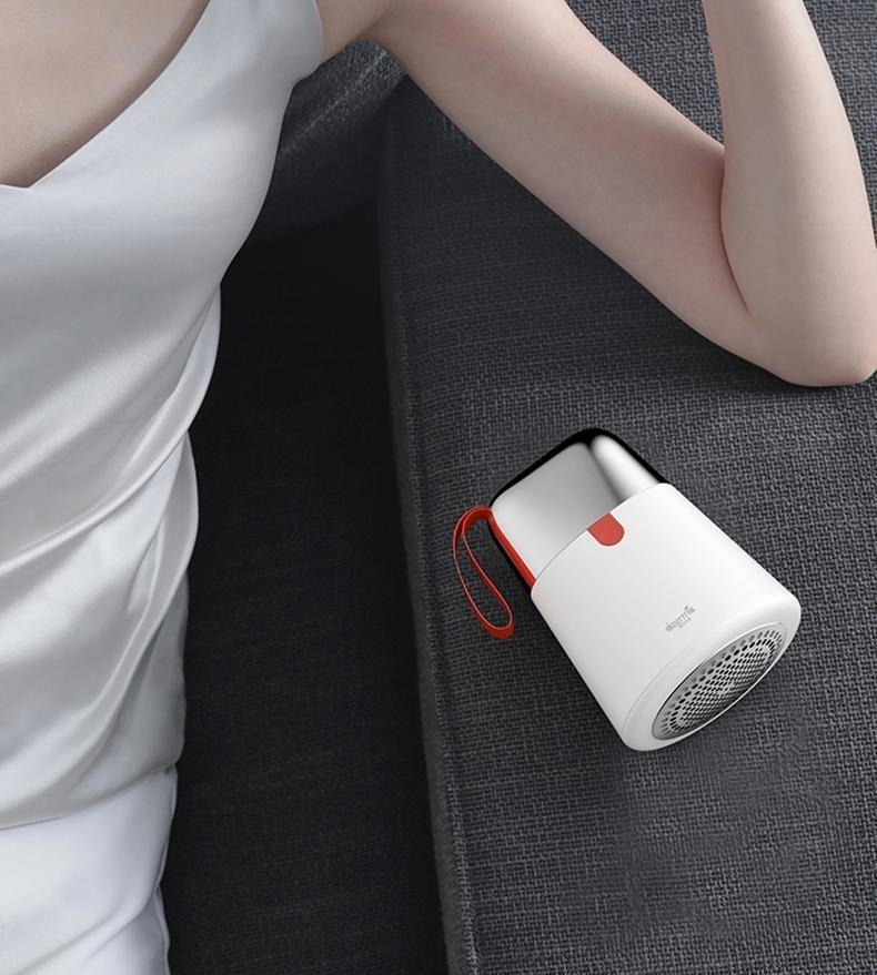 Машинка Deerma Rechargeable Lint Remover MQ600 купить,0