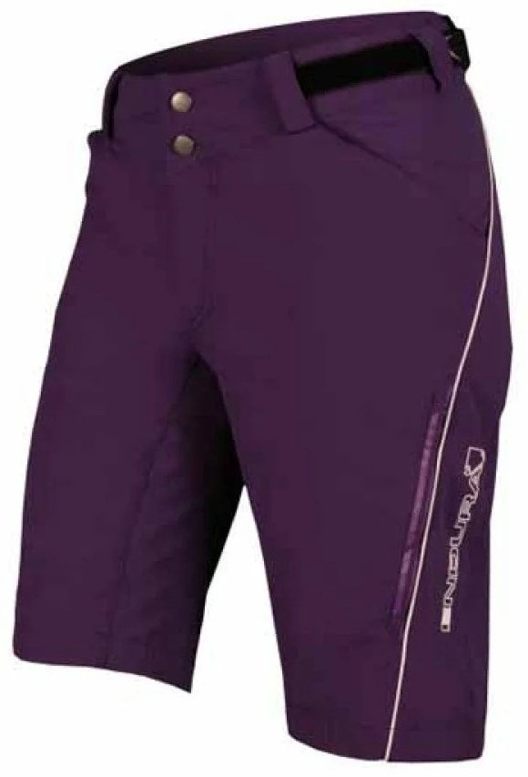 Велошорты Endura Singletrack Lite E8054 фиолетовый 44