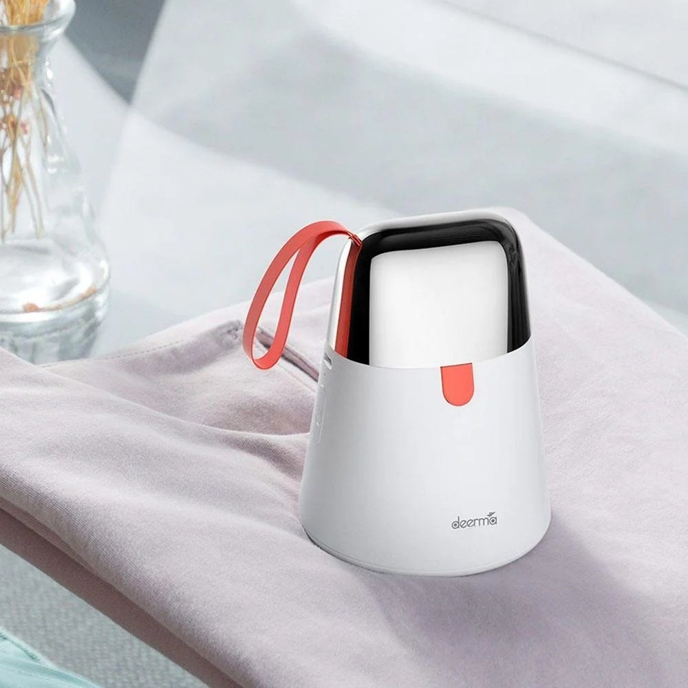 Машинка Deerma Rechargeable Lint Remover MQ600 купить,0