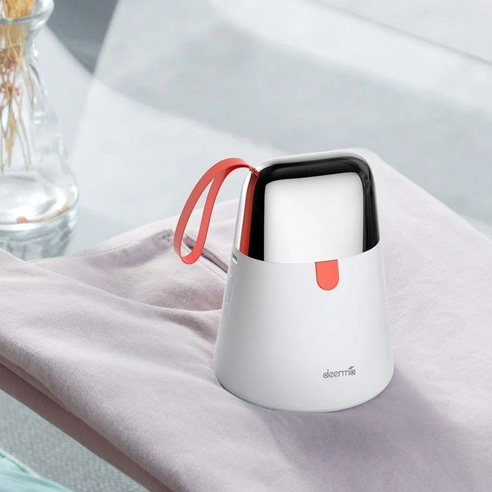 Машинка Deerma Rechargeable Lint Remover MQ600 - ForteMarket Машинка Deerma Rechargeable Lint Remover MQ600 купить,5990