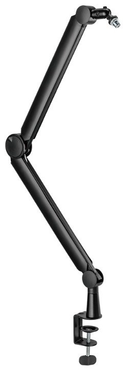 Микрофонная стойка Brateck MDS13-1 черный купить,19965
