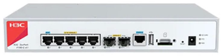 Межсетевой экран H3C F100-C-A1-I