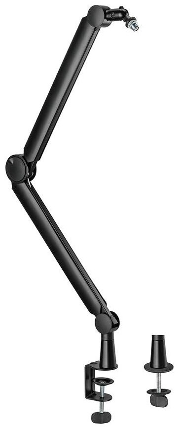 Микрофонная стойка Brateck MDS13-1 черный