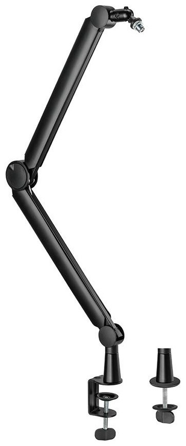 Микрофонная стойка Brateck MDS13-1 черный купить,19965