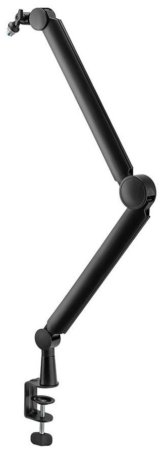 Микрофонная стойка Brateck MDS13-1 черный