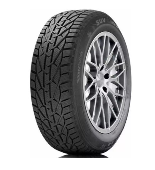 Шина Tigar Winter SUV TG 265/60 R18 114H зимняя купить,91000