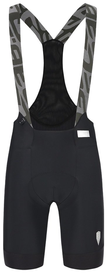 Велошорты Q36.5 Gregarius Pro 004P.2 черный, серый 48, 50