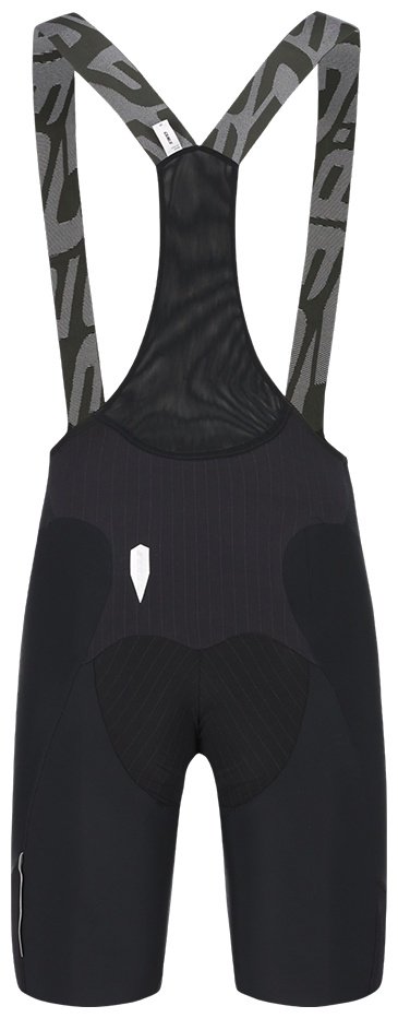 Велошорты Q36.5 Gregarius Pro 004P.2 черный, серый 48, 50