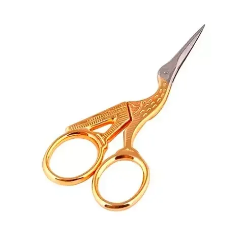 Портновские ножницы Premax R-V 7125D 4.5 Gold