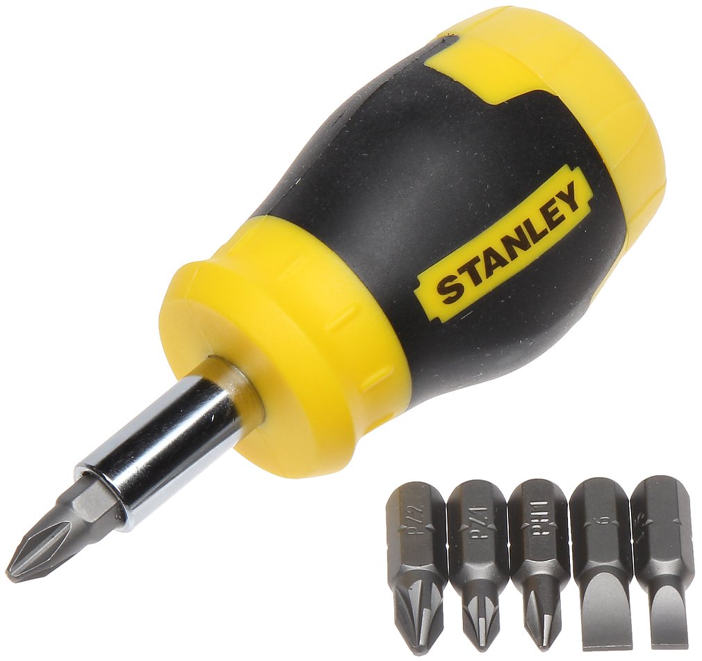 Отвертка Stanley 0-66-357 купить,NaN
