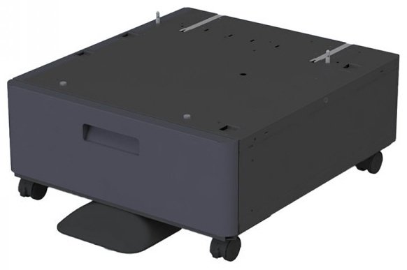 Тумба Kyocera 870LD00129, металл, 72x65.5x26 см, черный