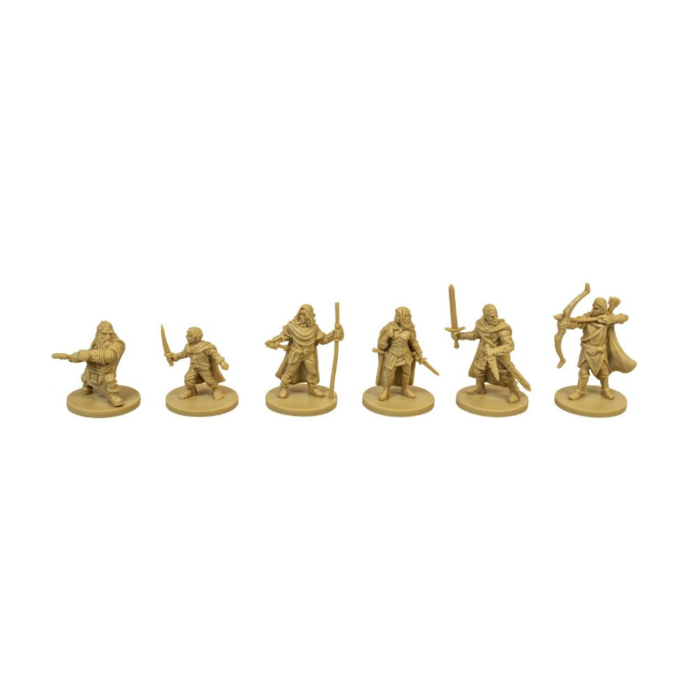 Настольная игра Hobby World Властелин колец Странствия в Средиземье 915168 купить,NaN