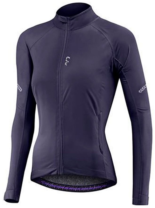 Велоджерси Liv Delphine 8500046 фиолетовый 165