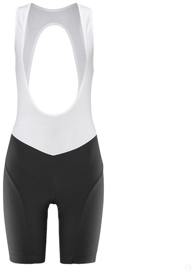 Велокомбинезон Mavic T000601 черный, белый 46, 48