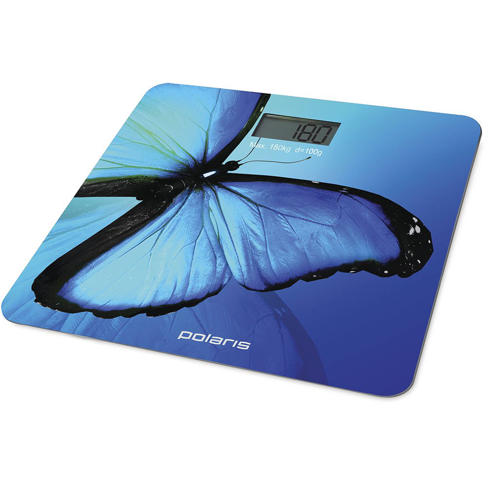 Весы напольные Polaris PWS 1878DG Butterfly купить,NaN