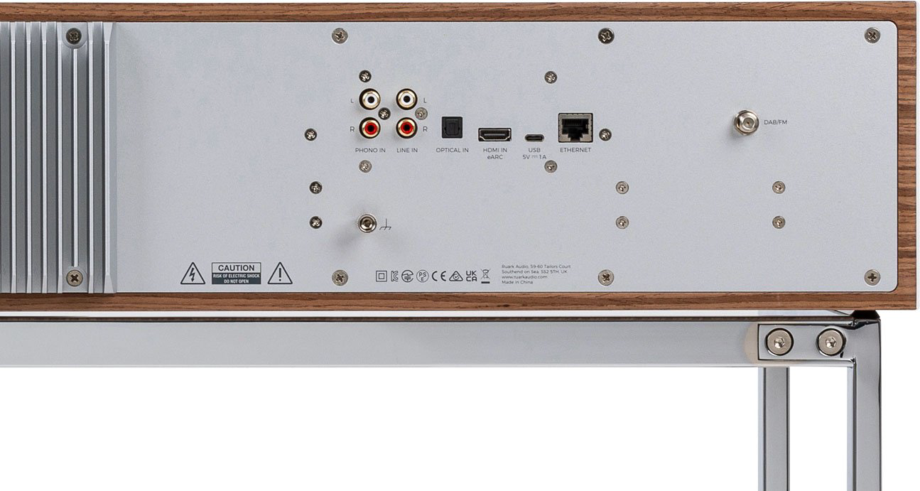 Музыкальный центр Ruark Audio R810 купить,NaN