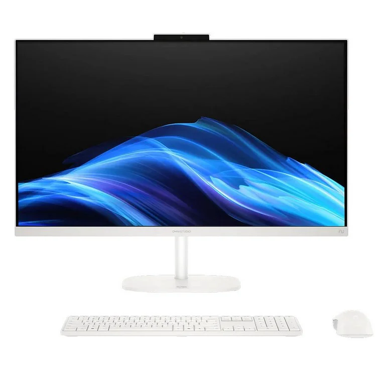 Моноблок HP OmniStudio 24-cv0016ci D9CE2EA 23.8" White
