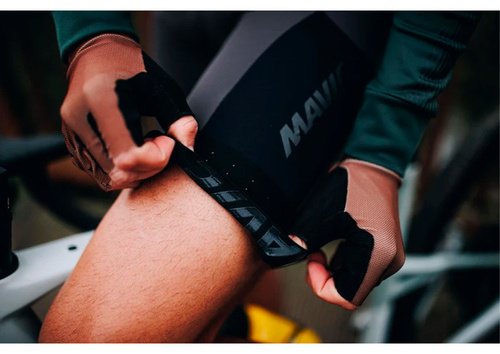 Велошорты Mavic 3701380936305 черный 54