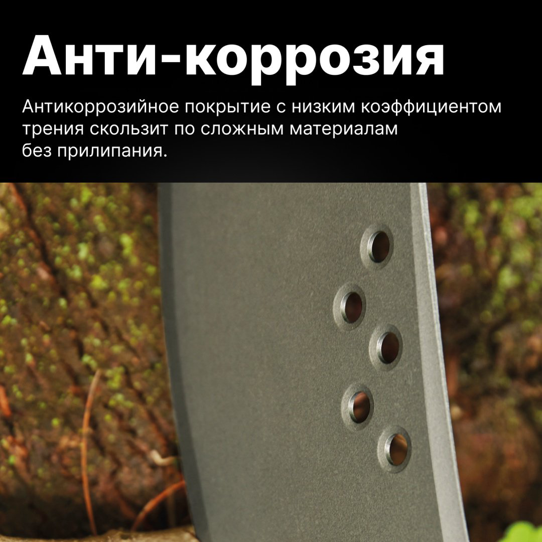 FISKARS мачете 1051236, лезвие: нержавеющая сталь 1 шт купить,NaN