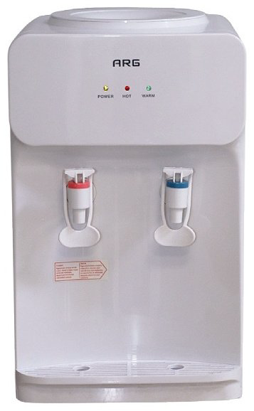 Кулер для воды ARG BLY-T101 белый купить,NaN