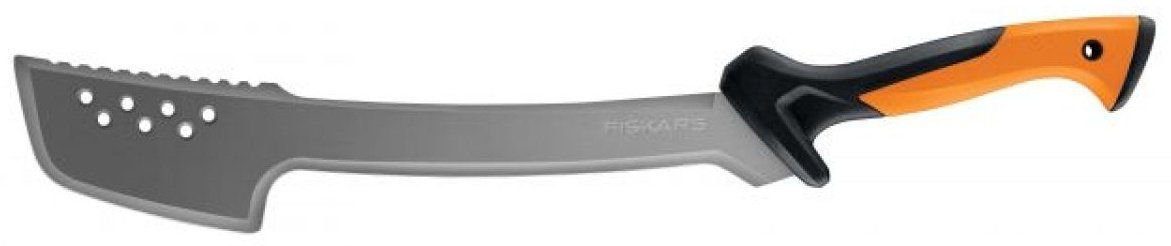 FISKARS мачете 1051236, лезвие: нержавеющая сталь 1 шт купить,NaN
