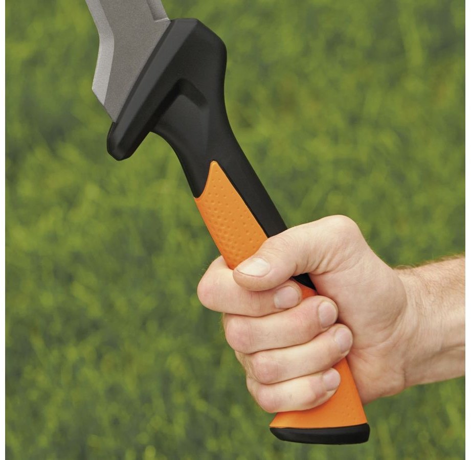 FISKARS мачете 1051236, лезвие: нержавеющая сталь 1 шт - ForteMarket FISKARS мачете 1051236, лезвие: нержавеющая сталь 1 шт купить,0