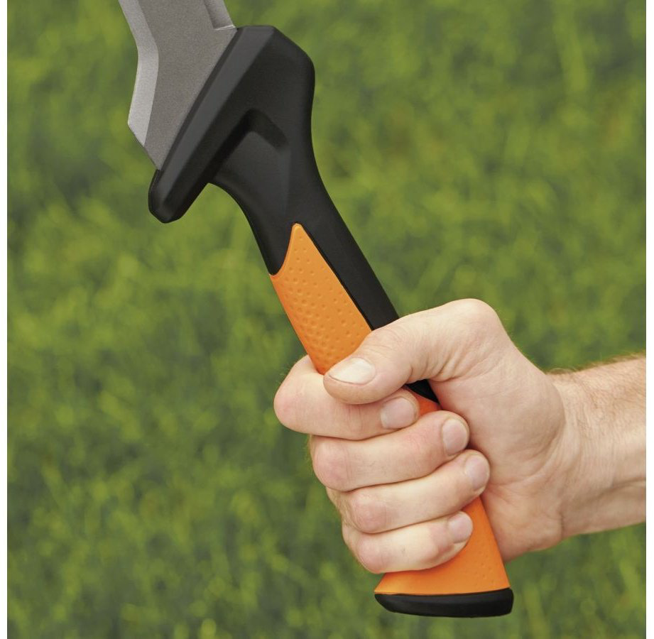 FISKARS мачете 1051236, лезвие: нержавеющая сталь 1 шт купить,NaN