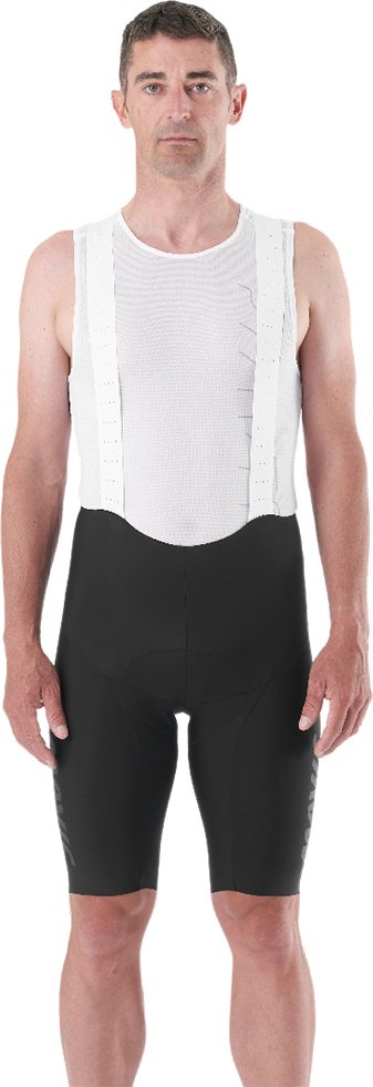 Велокомбинезон Mavic T000573 черный, белый 42, 44