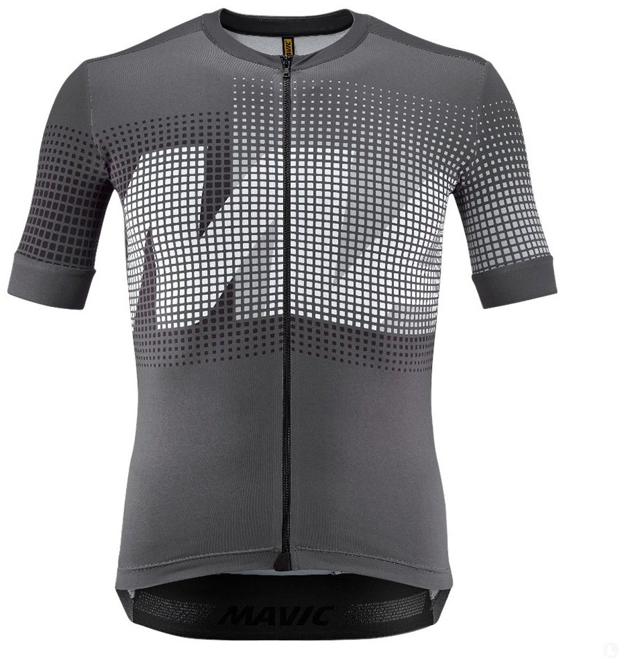 Велоджерси Mavic T000557 черный, серый 42, 44
