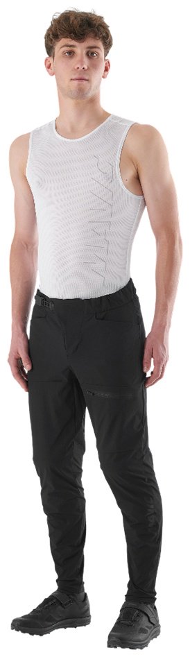 Велоштаны Mavic T000541 черный 46, 48