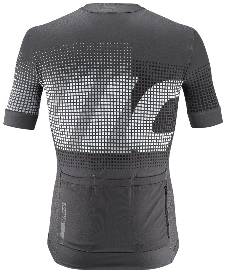 Велоджерси Mavic T000557 черный, серый 42, 44