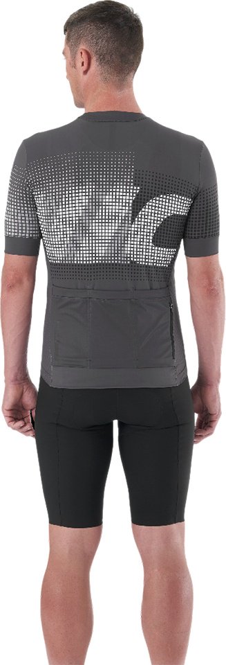 Велоджерси Mavic T000557 черный, серый 42, 44
