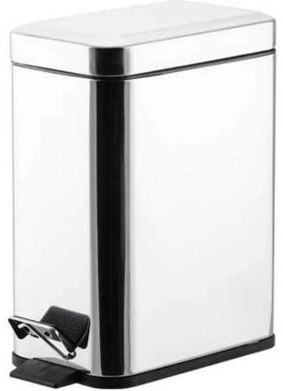 Мусорное ведро PERFECTO LINEA с крышкой 22-160305 5 л
