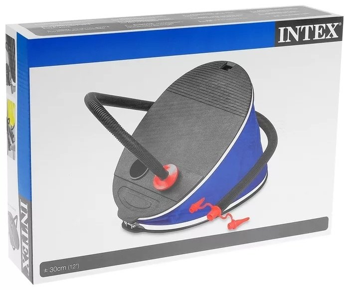 Насос Intex 68610 30 см купить,0