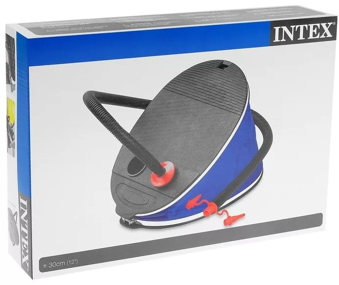 Насос Intex 68610 30 см купить,NaN